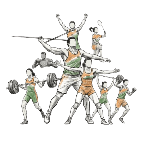 Our Mission - Supporting Indian Athletes